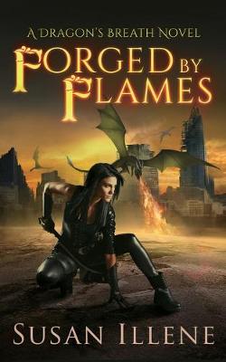 Book cover for Forged by Flames