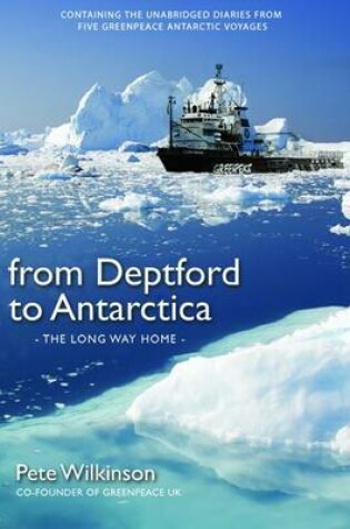 Cover of From Deptford to Antarctica