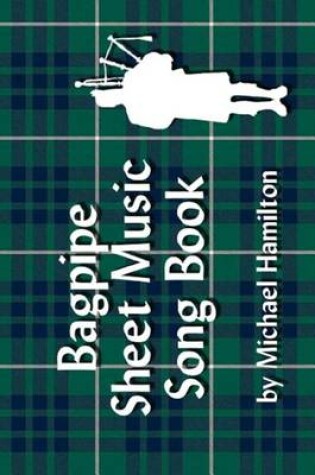 Cover of Bagpipe Sheet Music Song Book