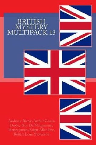 Cover of British Mystery Multipack 13
