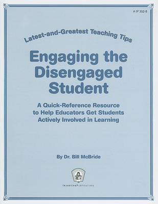 Cover of Engaging the Disengaged Student