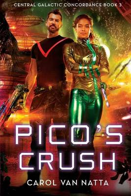 Book cover for Pico's Crush