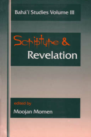 Cover of Scripture and Revelation