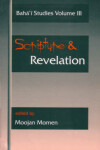 Book cover for Scripture and Revelation