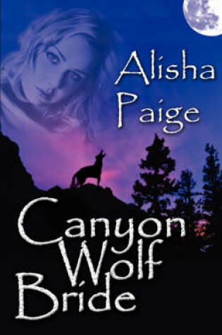 Cover of Canyon Wolf Bride