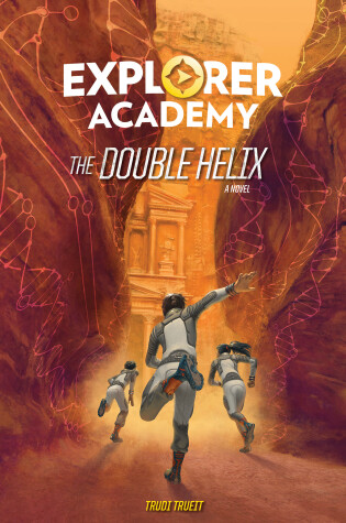Cover of The Double Helix Book 3