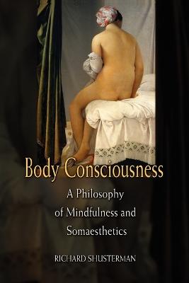 Book cover for Body Consciousness