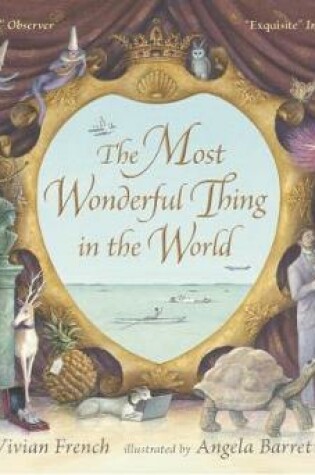 Cover of The Most Wonderful Thing in the World