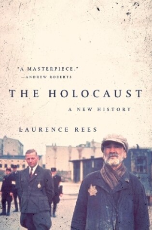 Cover of The Holocaust