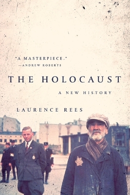 Book cover for The Holocaust