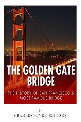 Book cover for The Golden Gate Bridge