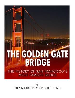 Book cover for The Golden Gate Bridge