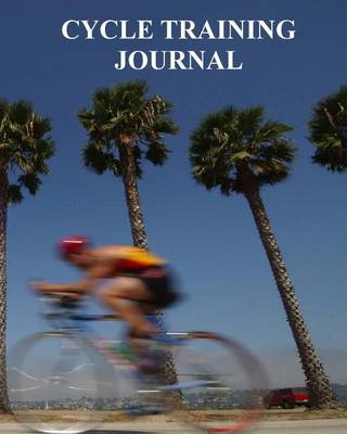 Book cover for Cycle Training Journal