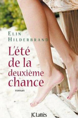 Cover of L'Ete de la Deuxieme Chance