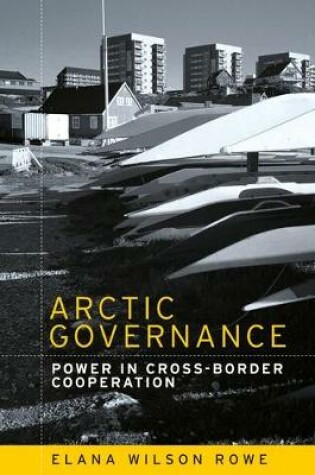 Cover of Arctic Governance