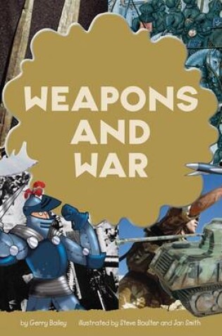 Cover of Weapons and War