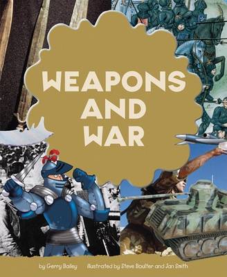 Cover of Weapons and War