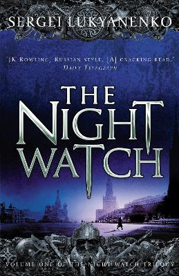 Book cover for The Night Watch