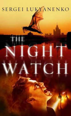 Book cover for The Night Watch