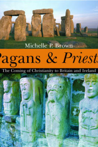 Cover of Pagans and Priests