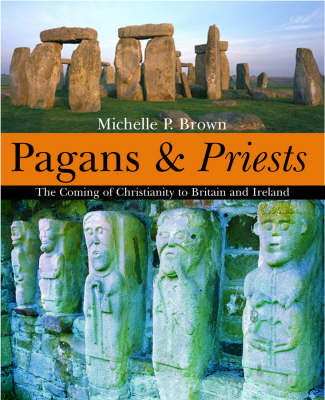 Book cover for Pagans and Priests