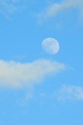 Cover of Blue Skies, Clouds and the Moon Journal