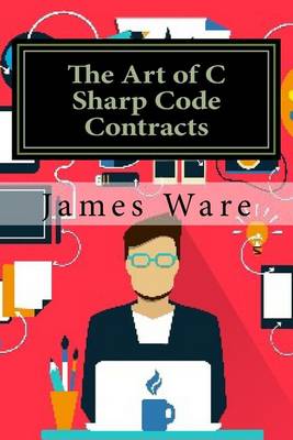 Book cover for The Art of C Sharp Code Contracts