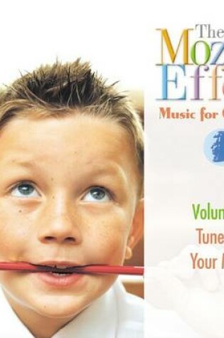 Cover of Mozart Effect Music for Children V.1