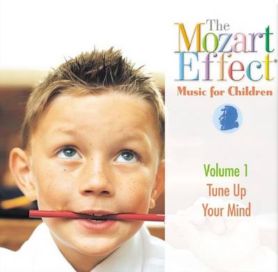 Book cover for Mozart Effect Music for Children V.1