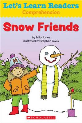 Book cover for Snow Friends