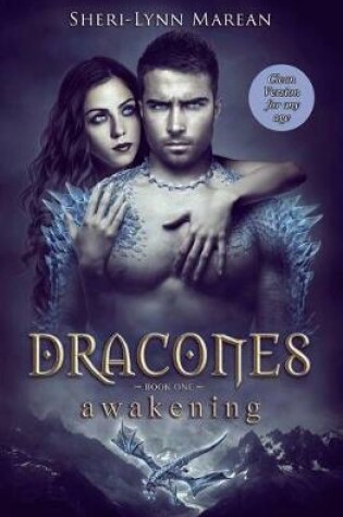 Cover of Dracones Awakening Clean Version