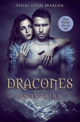 Book cover for Dracones Awakening Clean Version