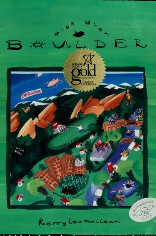 Cover of Pigs Over Boulder