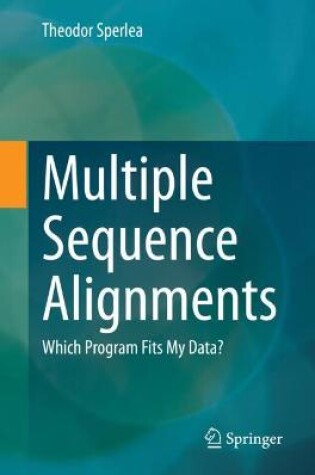 Cover of Multiple Sequence Alignments