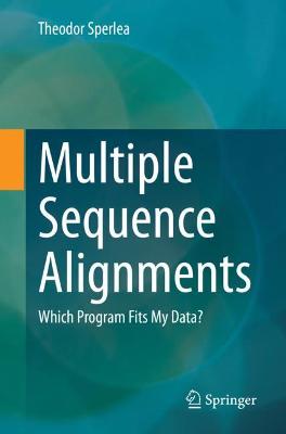 Book cover for Multiple Sequence Alignments