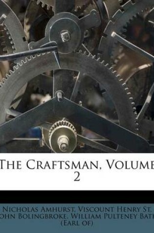 Cover of The Craftsman, Volume 2