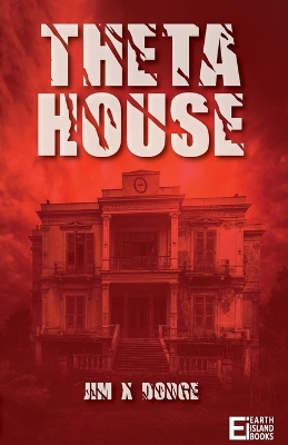 Book cover for Theta House