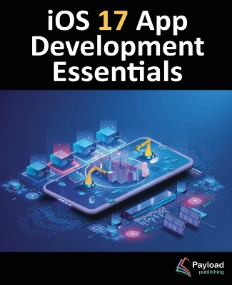 Book cover for iOS 17 App Development Essentials