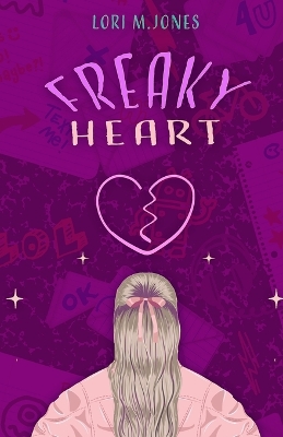 Book cover for Freaky Heart