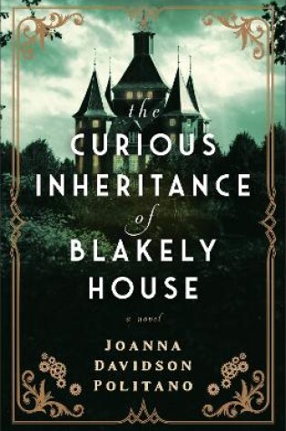 Cover of The Curious Inheritance of Blakely House