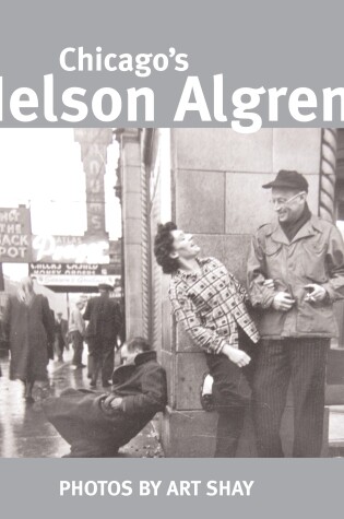 Cover of Chicago's Nelson Algren