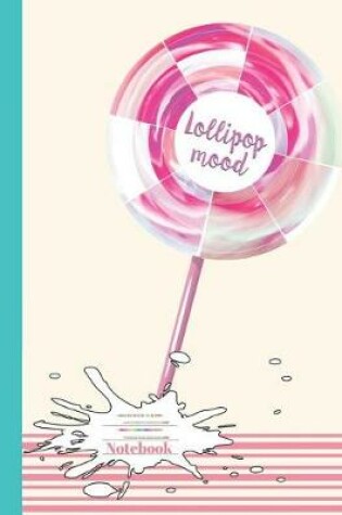 Cover of Lollipop Mood Notebook