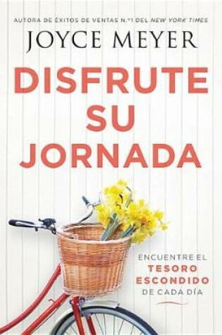 Cover of Disfrute Su Jornada