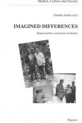 Cover of Imagined Differences