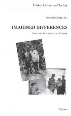 Book cover for Imagined Differences