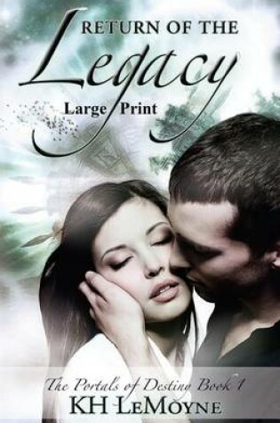 Cover of Return of the Legacy Large Print