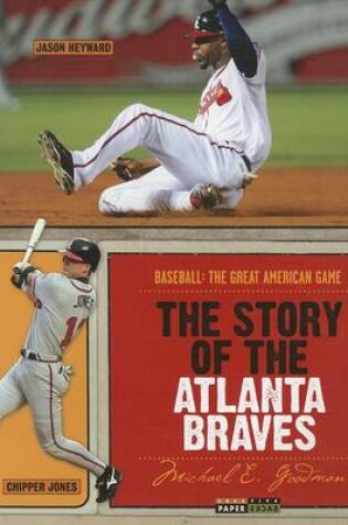 Cover of The Story of the Atlanta Braves
