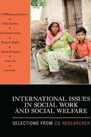Cover of International Issues in Social Work and Social Welfare