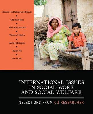 Book cover for International Issues in Social Work and Social Welfare