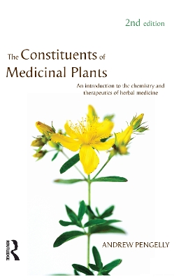 Book cover for The Constituents of Medicinal Plants